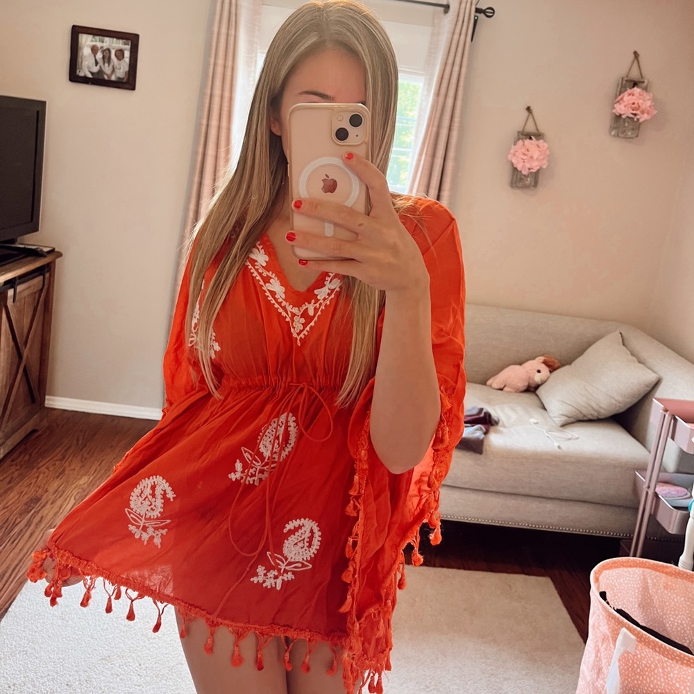 Kimono type dress/shirt